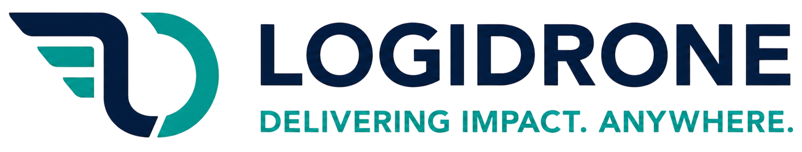 Logidrone — Delivering Impact. Anywhere.